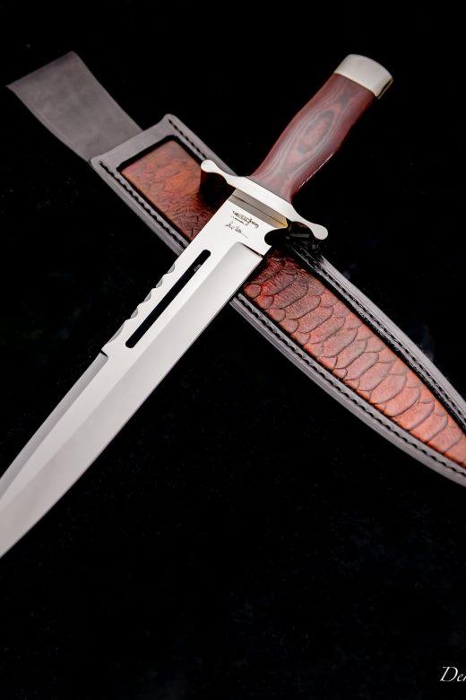 fusion toothpick knife