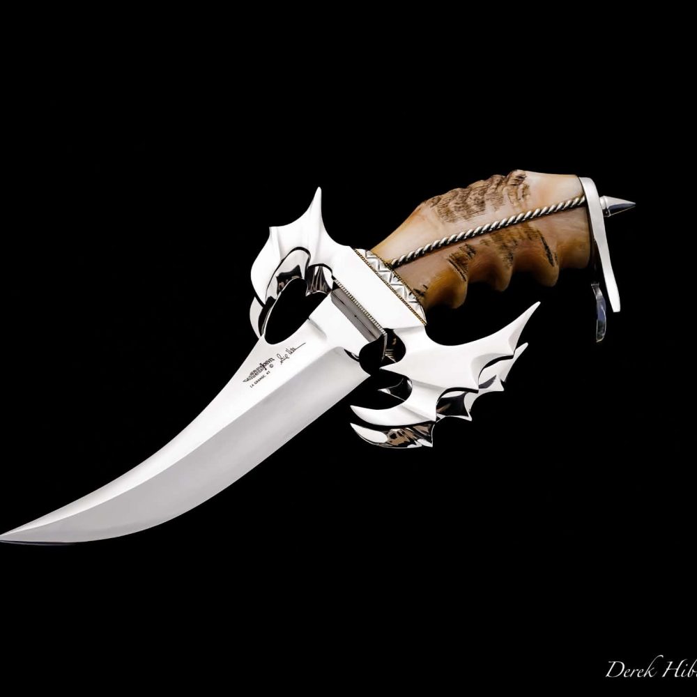 fighter knife