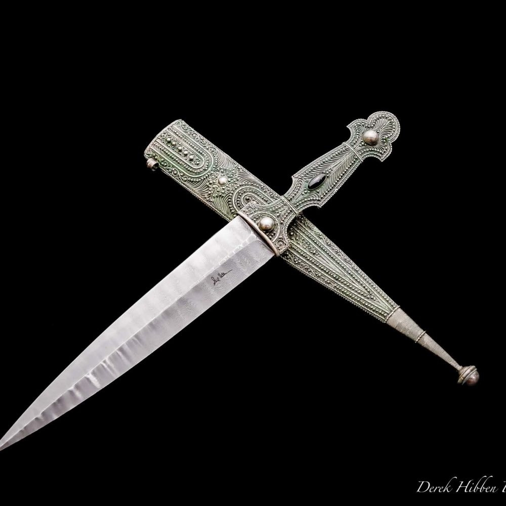 dagger gil zaza